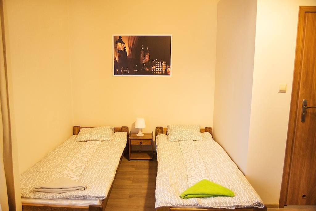 Pokoje Stare Miasto Daire Krakow Oda fotoğraf